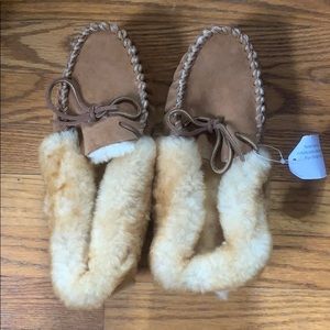 L.L. Bean moccasins